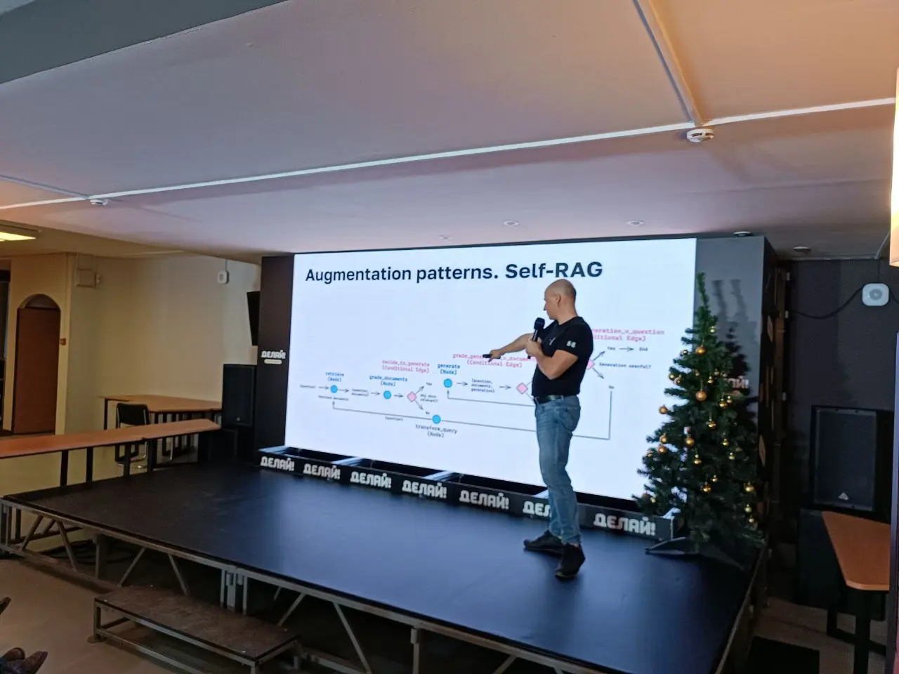 ИИ конференция DevClubSpb